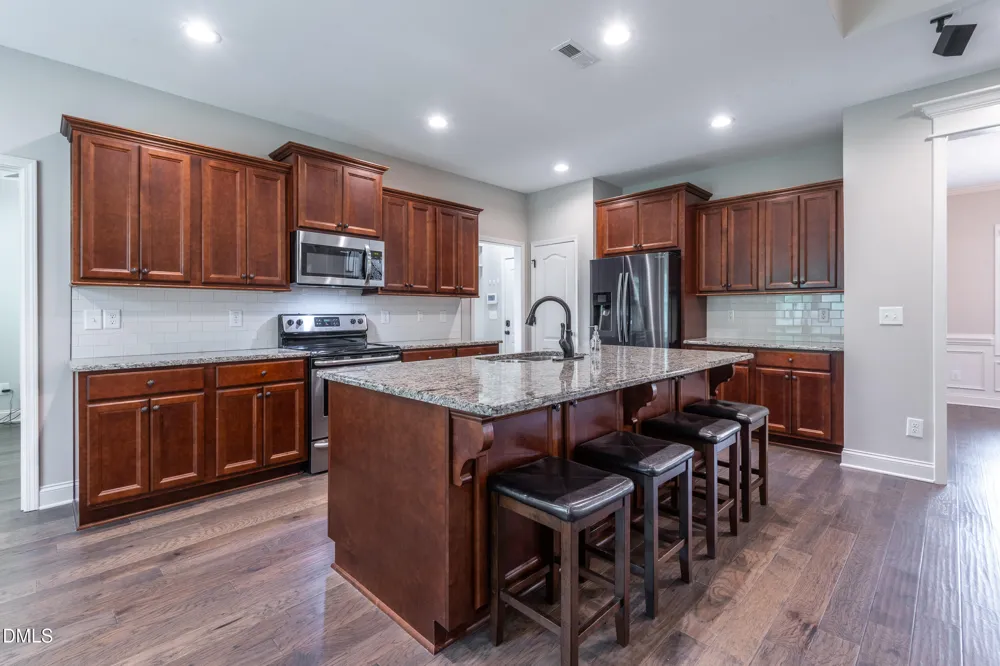 506 Carsons Creek Trail Wendell, NC 27591