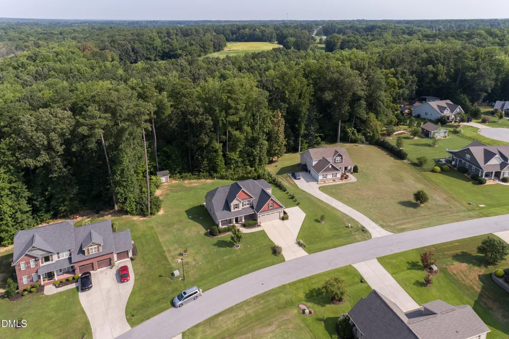 506 Carsons Creek Trail Wendell, NC 27591
