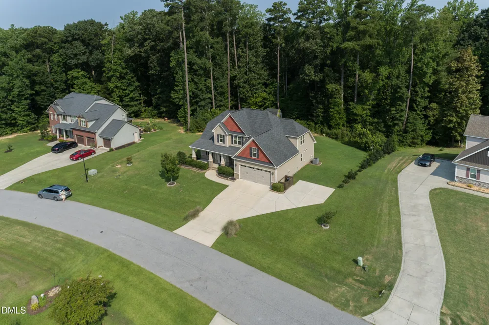 506 Carsons Creek Trail Wendell, NC 27591