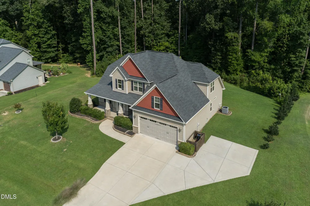 506 Carsons Creek Trail Wendell, NC 27591