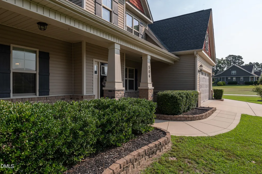 506 Carsons Creek Trail Wendell, NC 27591