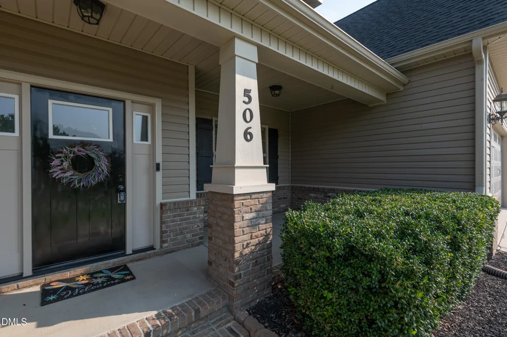 506 Carsons Creek Trail Wendell, NC 27591