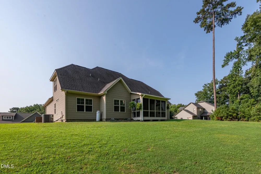506 Carsons Creek Trail Wendell, NC 27591