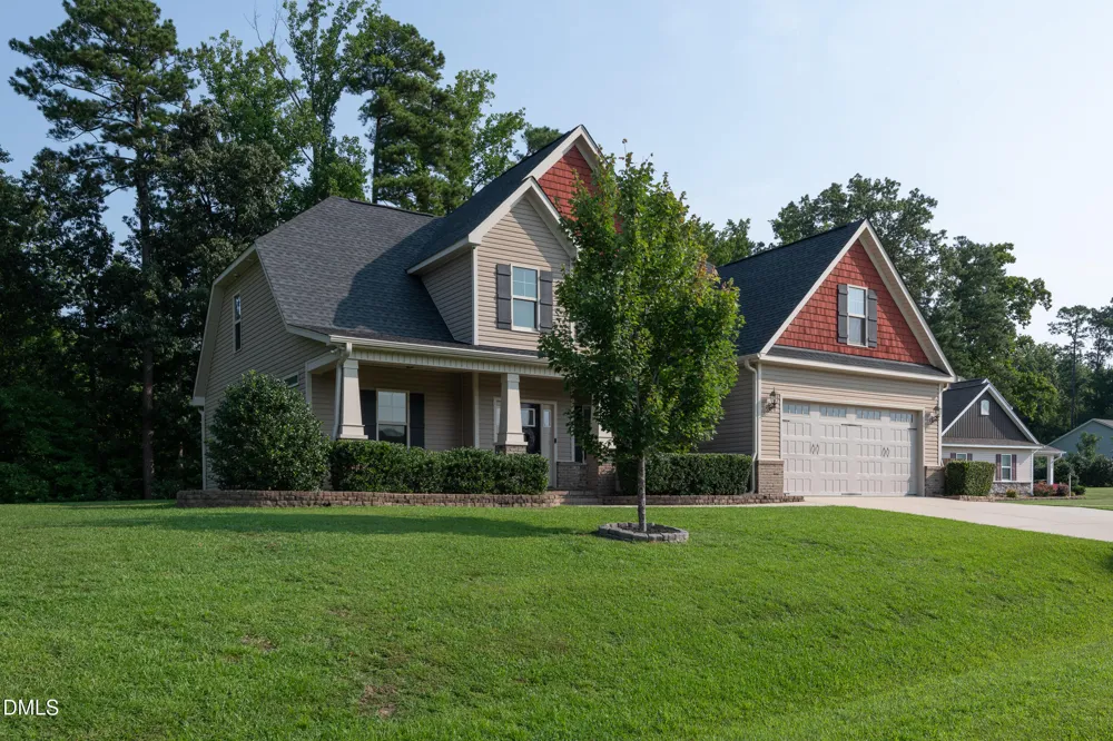 506 Carsons Creek Trail Wendell, NC 27591