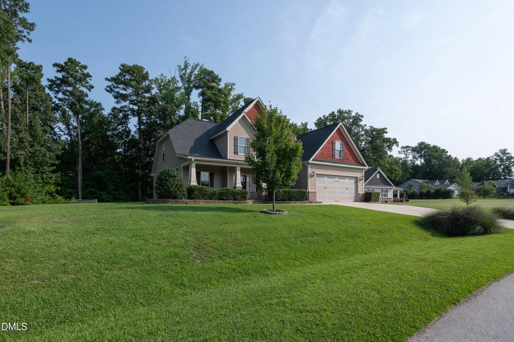 506 Carsons Creek Trail Wendell, NC 27591