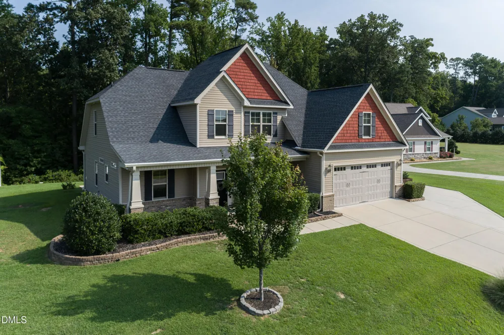 506 Carsons Creek Trail Wendell, NC 27591