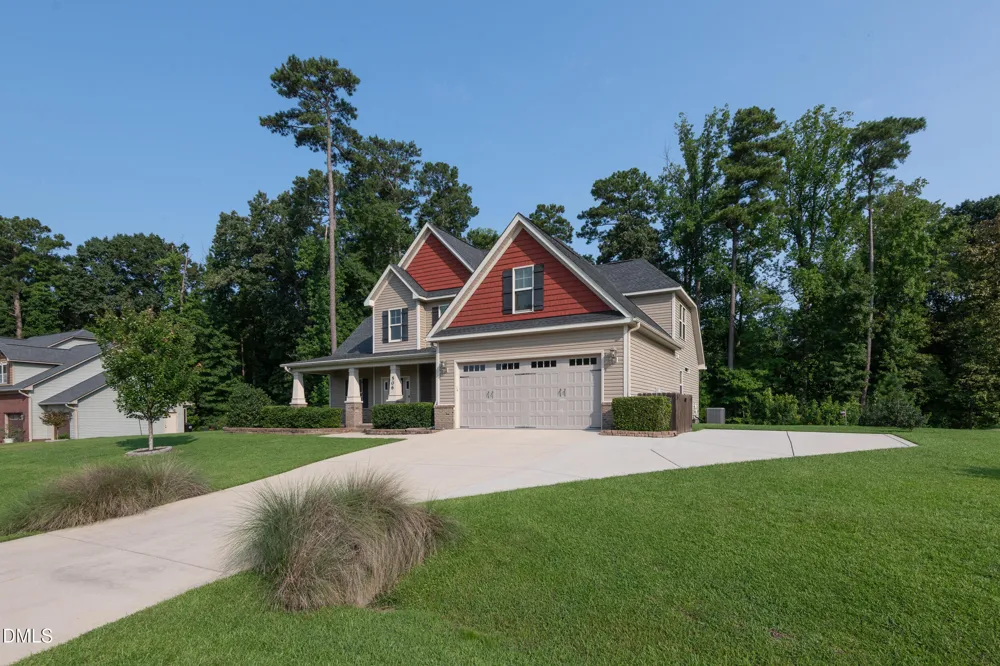 506 Carsons Creek Trail Wendell, NC 27591