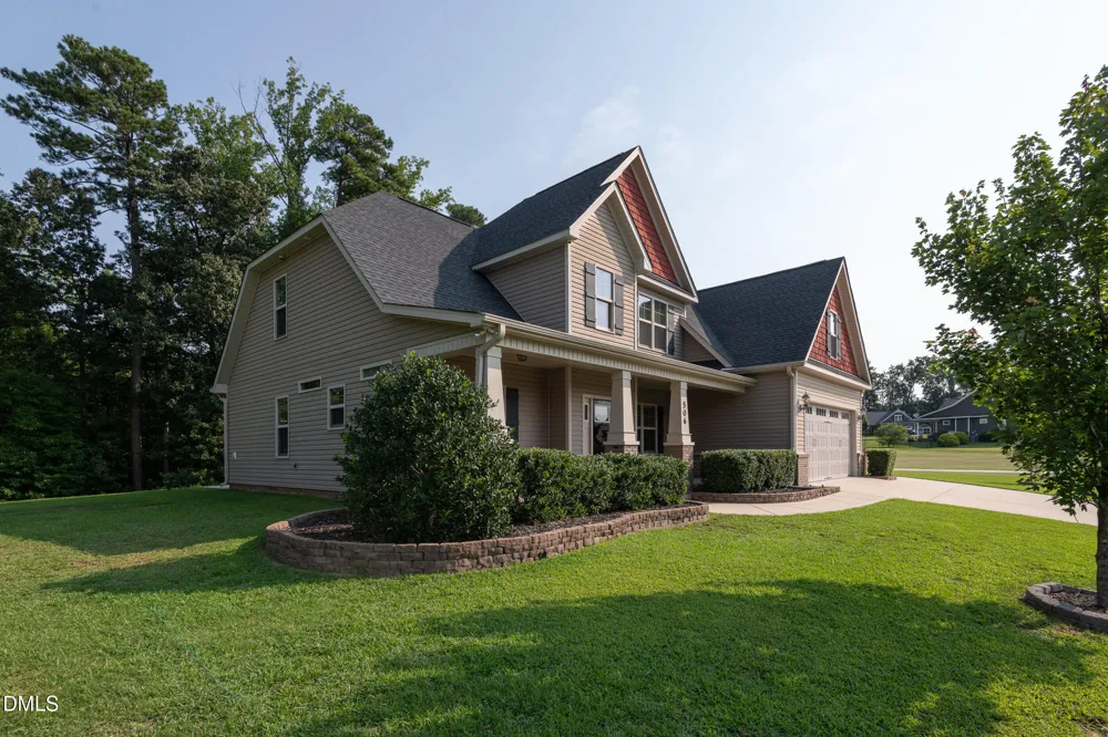 506 Carsons Creek Trail Wendell, NC 27591