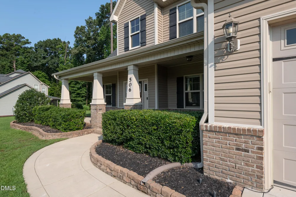 506 Carsons Creek Trail Wendell, NC 27591