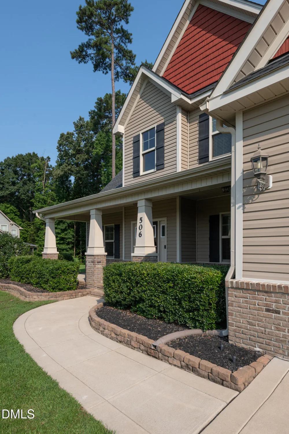506 Carsons Creek Trail Wendell, NC 27591