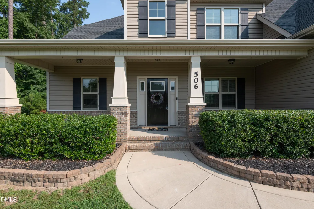 506 Carsons Creek Trail Wendell, NC 27591