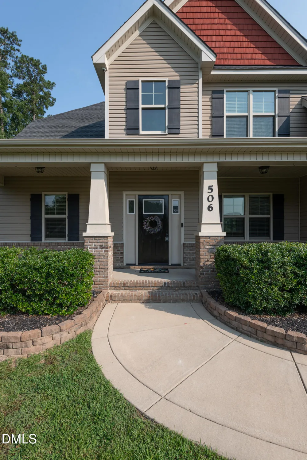 506 Carsons Creek Trail Wendell, NC 27591