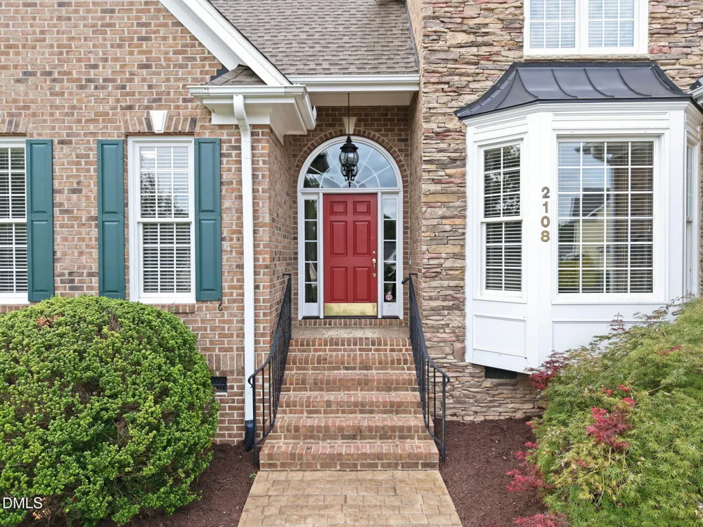 2108 Cameron Pond Drive Cary, NC 27519