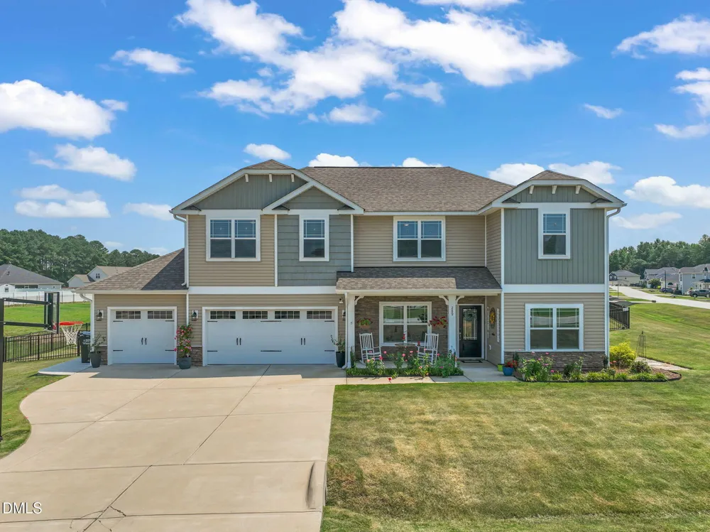289 Red Hawk Place Smithfield, NC 27577