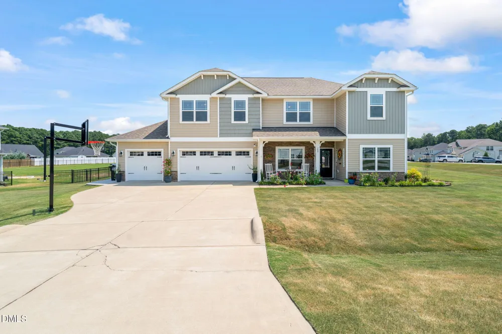 289 Red Hawk Place Smithfield, NC 27577