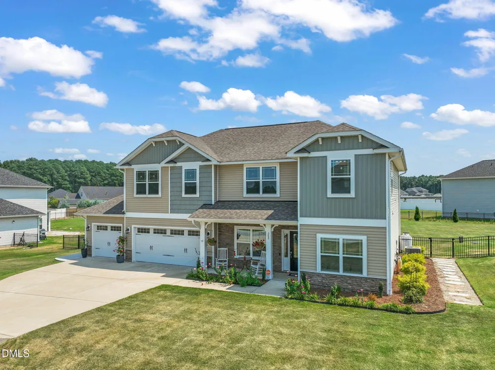 289 Red Hawk Place Smithfield, NC 27577