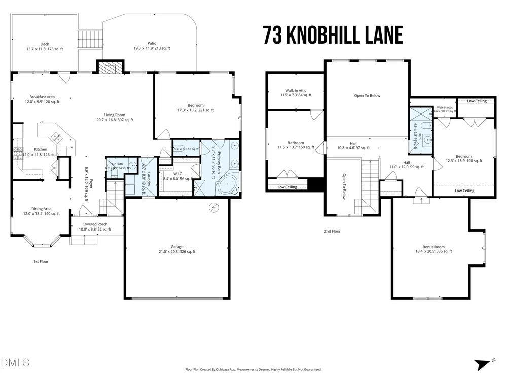 73 Knobhill Lane Pittsboro, NC 27312