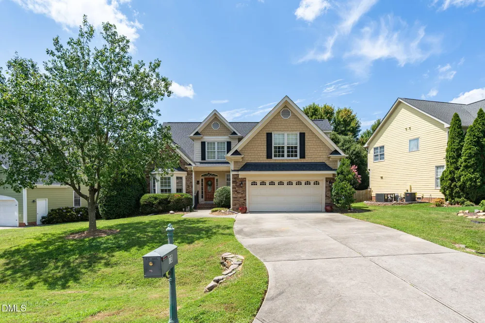 73 Knobhill Lane Pittsboro, NC 27312
