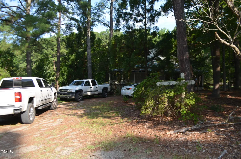 1212 Happy Hunting Hills Drive Holly Springs, NC 27540