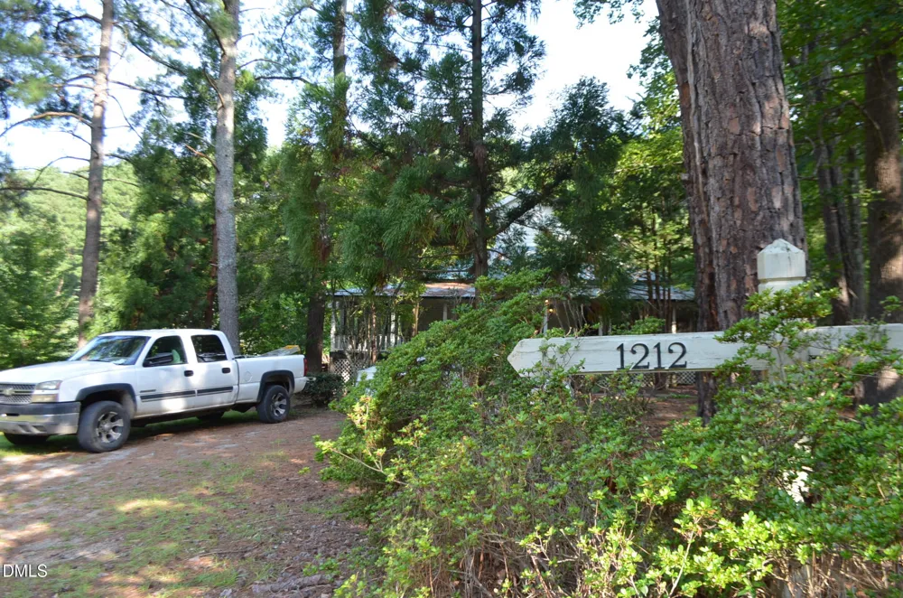 1212 Happy Hunting Hills Drive Holly Springs, NC 27540