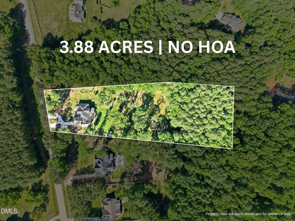 3511 Bruce Garner Road Wake Forest, NC 27587