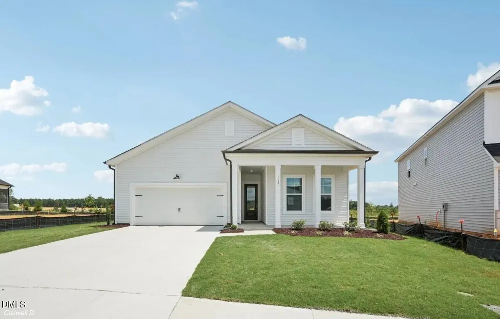 141 Stonemill Trail #Homesite 286 Wilsons Mills, NC 27520