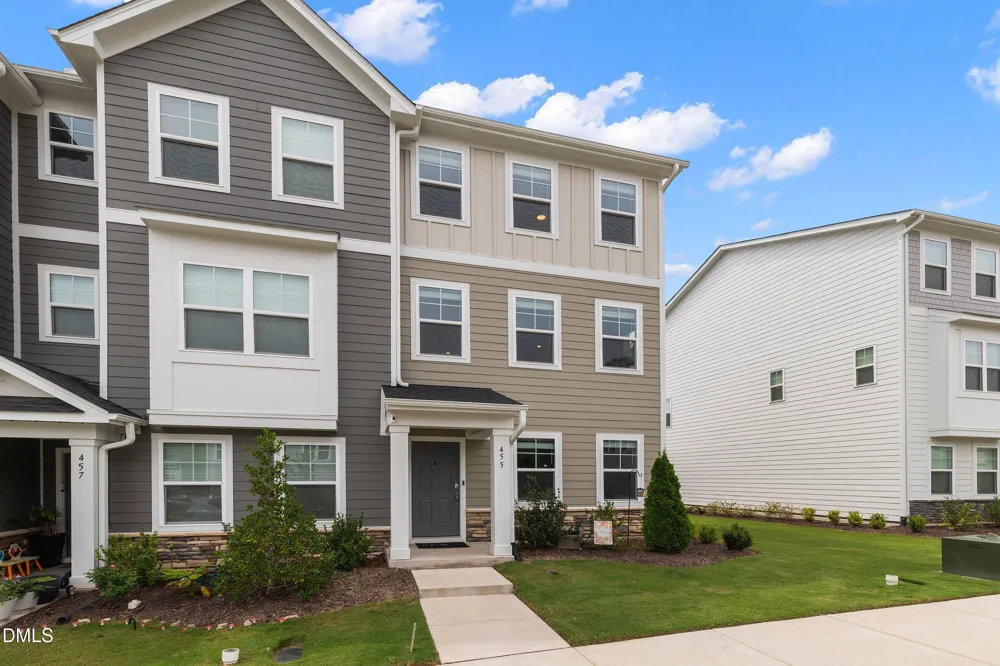 455 Deercroft Drive Apex, NC 27539