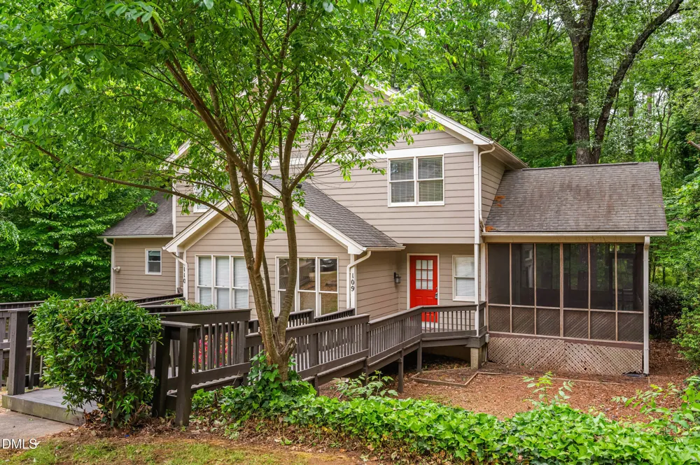 109 Mallard Court Chapel Hill, NC 27517