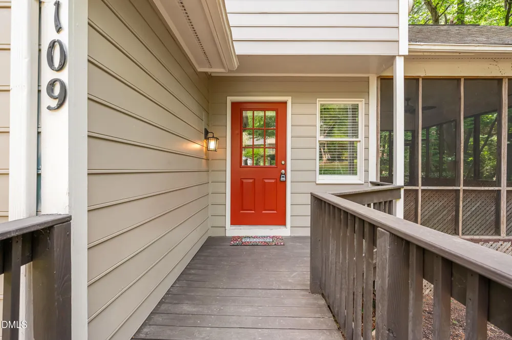 109 Mallard Court Chapel Hill, NC 27517