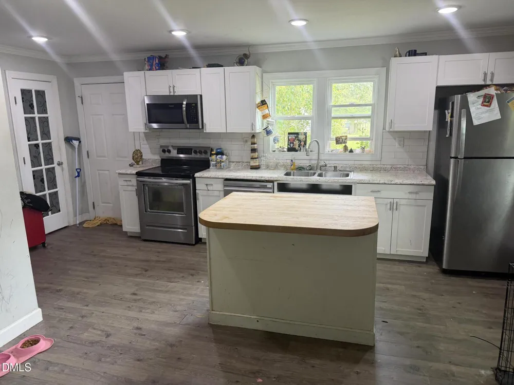 202 Mitchell Avenue Franklinton, NC 27525