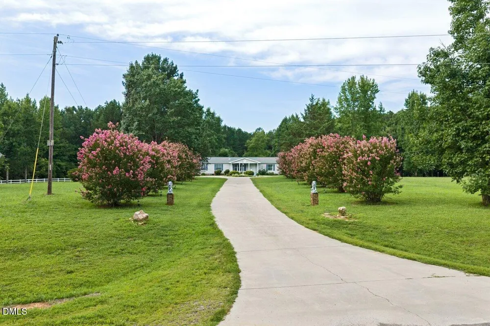 494 Rifle Range Road Warrenton, NC 27589