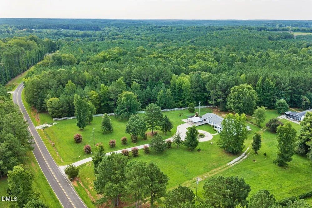494 Rifle Range Road Warrenton, NC 27589