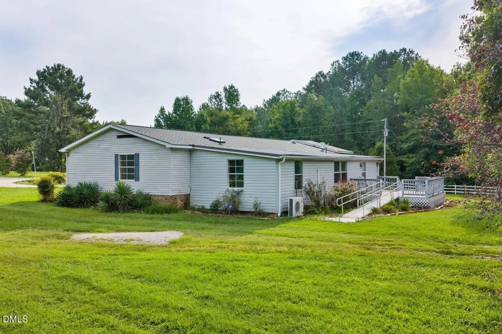 494 Rifle Range Road Warrenton, NC 27589
