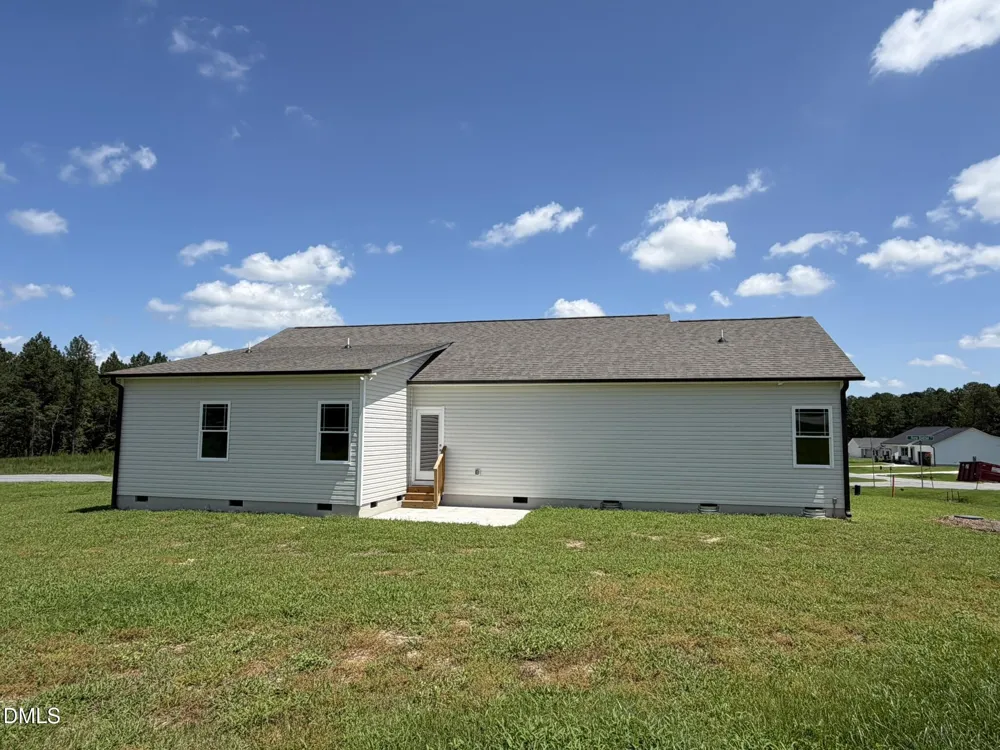19 New Bethel Court Lillington, NC 27546