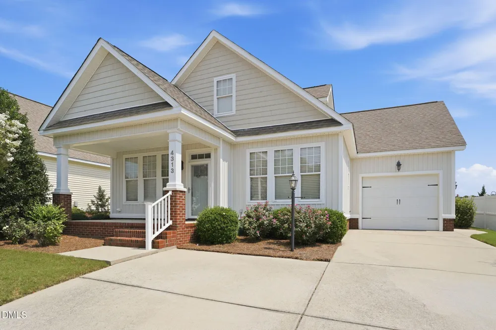 4313 Maple Leaf Lane SW Wilson, NC 27893