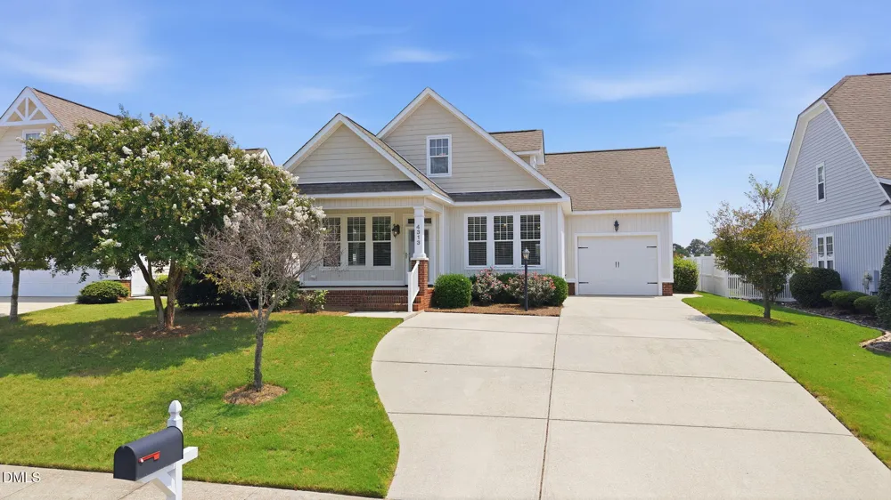 4313 Maple Leaf Lane SW Wilson, NC 27893