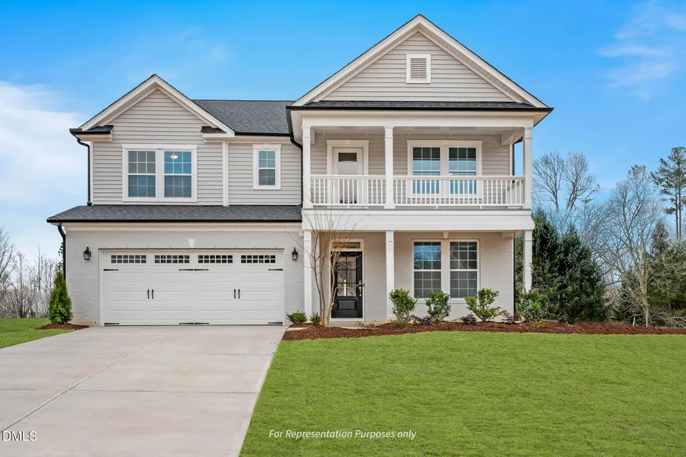 1735 Meadowfern Pl Willow Springs, NC 27592