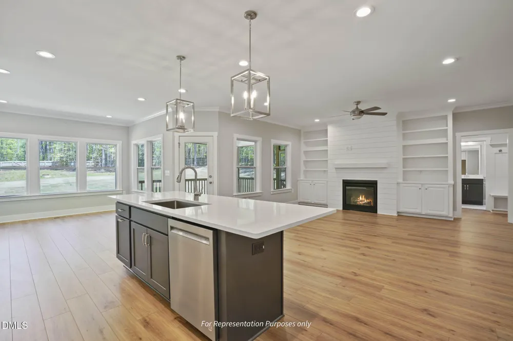 1735 Meadowfern Pl Willow Springs, NC 27592