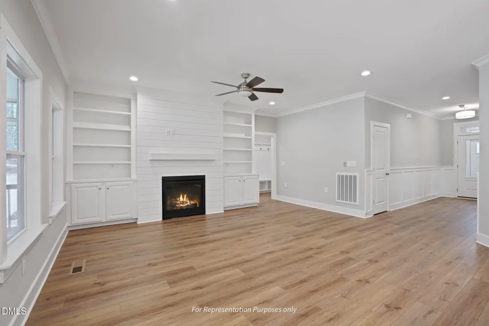 1735 Meadowfern Pl Willow Springs, NC 27592