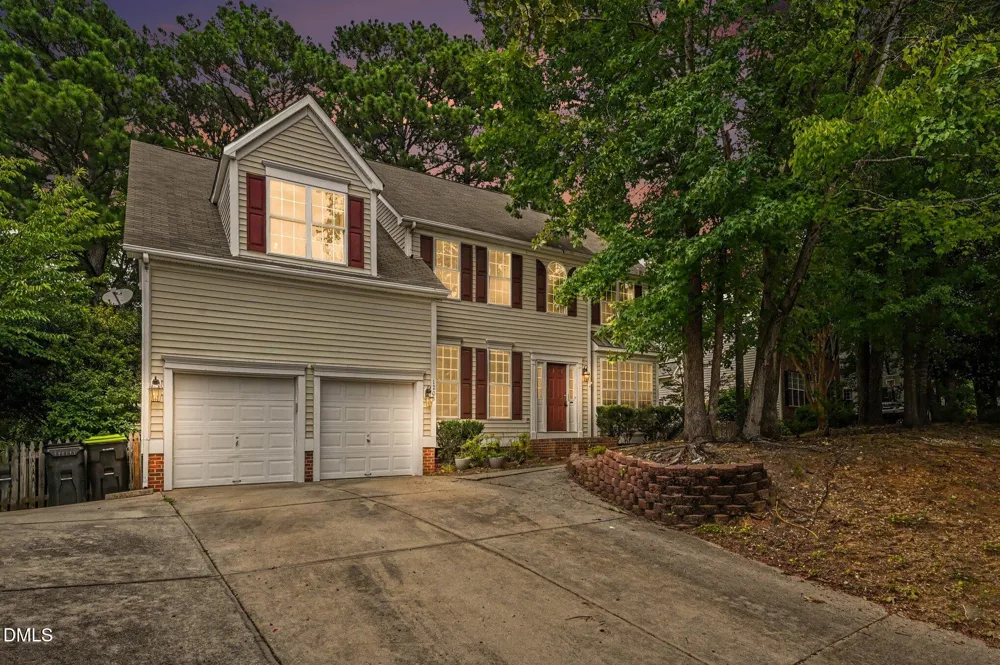 1203 Fairfax Woods Drive Apex, NC 27502