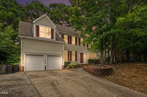 1203 Fairfax Woods Drive