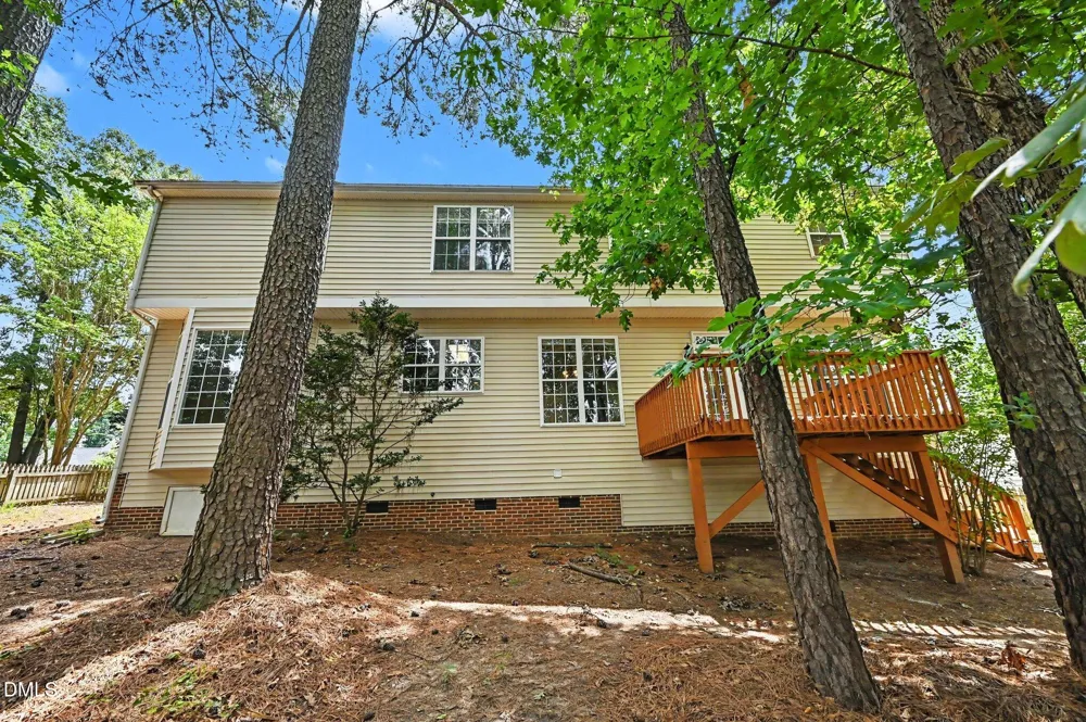 1203 Fairfax Woods Drive Apex, NC 27502