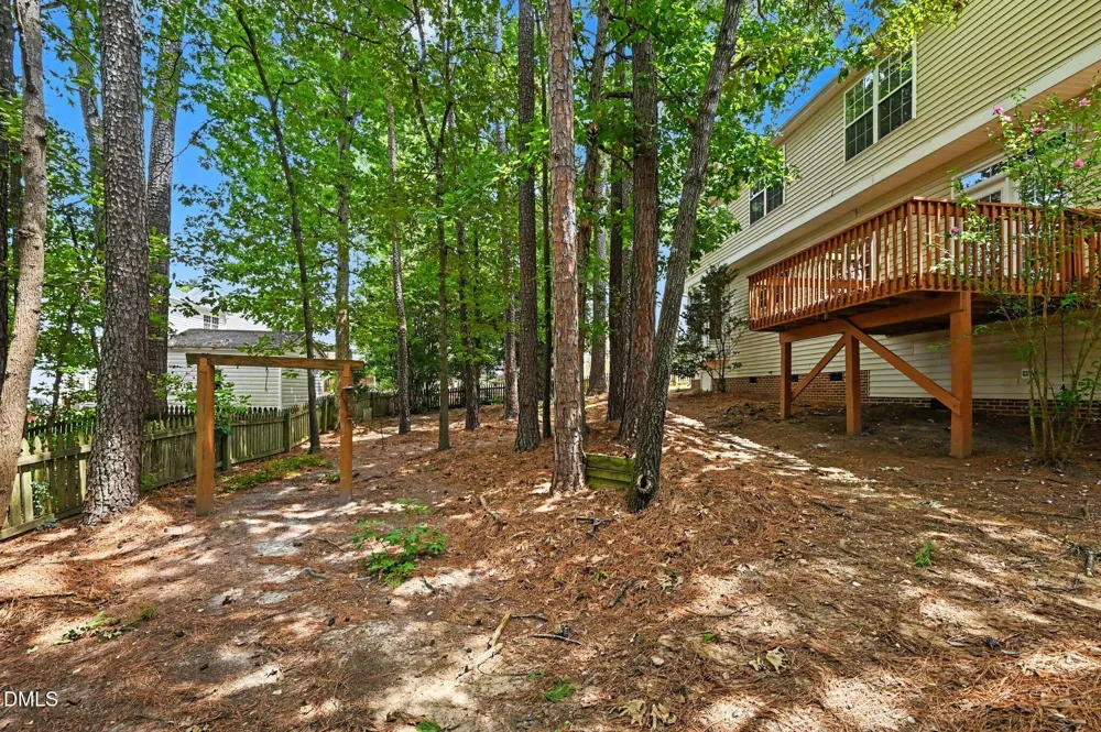 1203 Fairfax Woods Drive Apex, NC 27502
