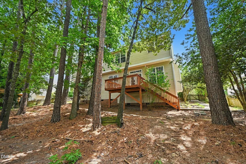 1203 Fairfax Woods Drive Apex, NC 27502
