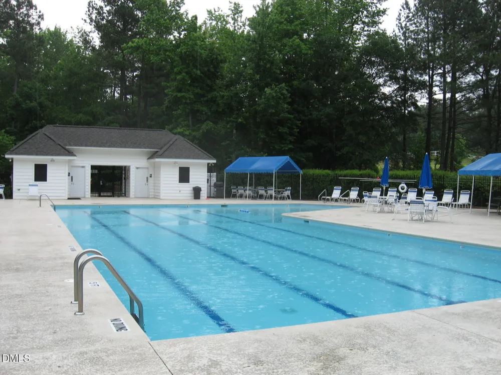 1203 Fairfax Woods Drive Apex, NC 27502