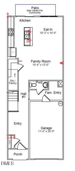 1138 Tea Rose Court #344