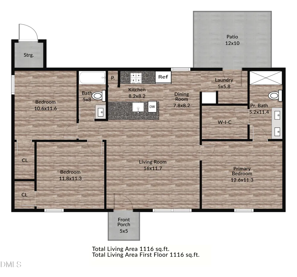 211 Rae Street Warsaw, NC 28398