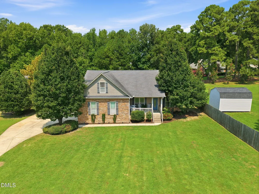 314 Scuppernong Lane Lillington, NC 27546