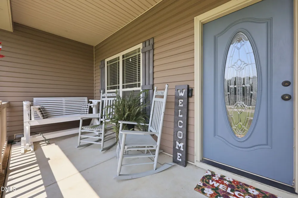 314 Scuppernong Lane Lillington, NC 27546