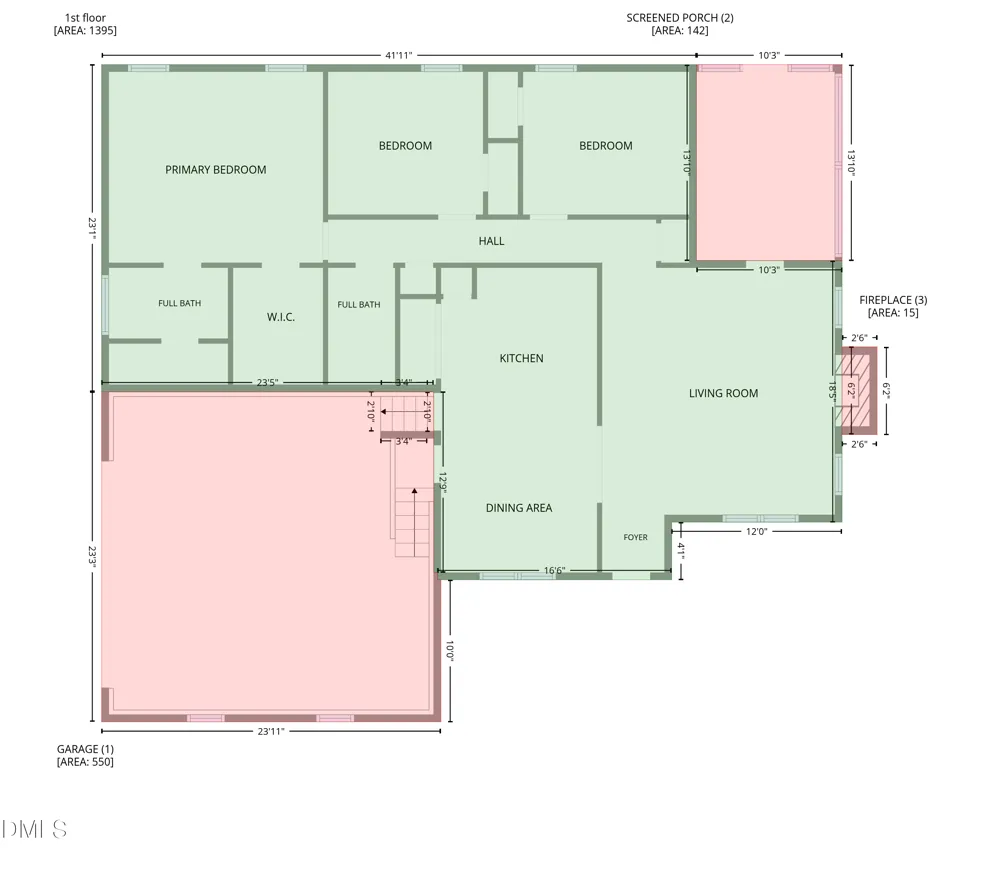 314 Scuppernong Lane Lillington, NC 27546